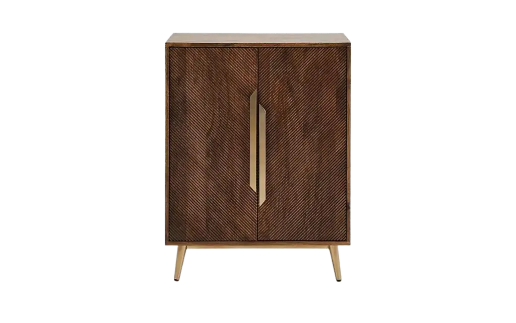 WINE DISPLAY CABINET 02