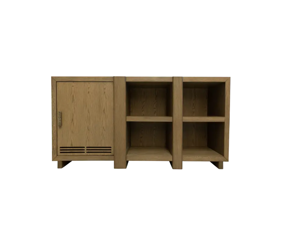 CONSOLE & CABINET 07