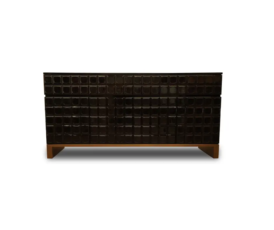 CONSOLE & CABINET 11