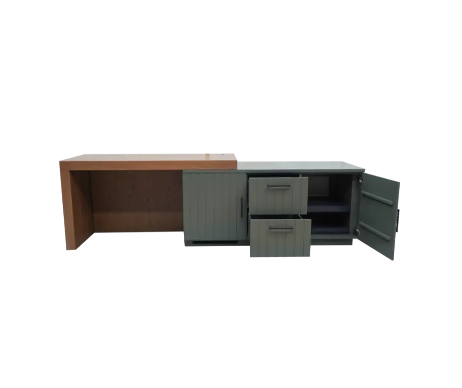 CONSOLE & CABINET 14