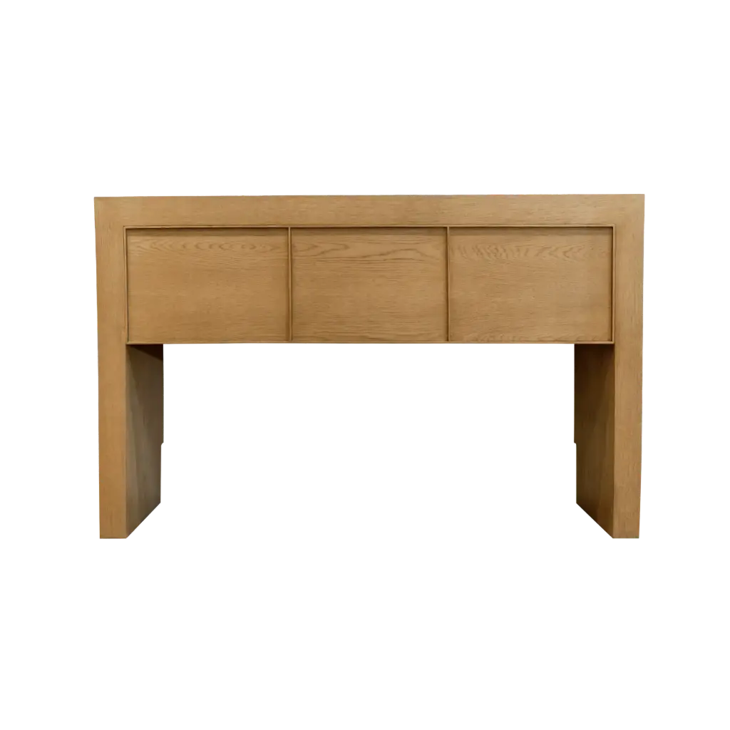 CONSOLES & CABINETS 07