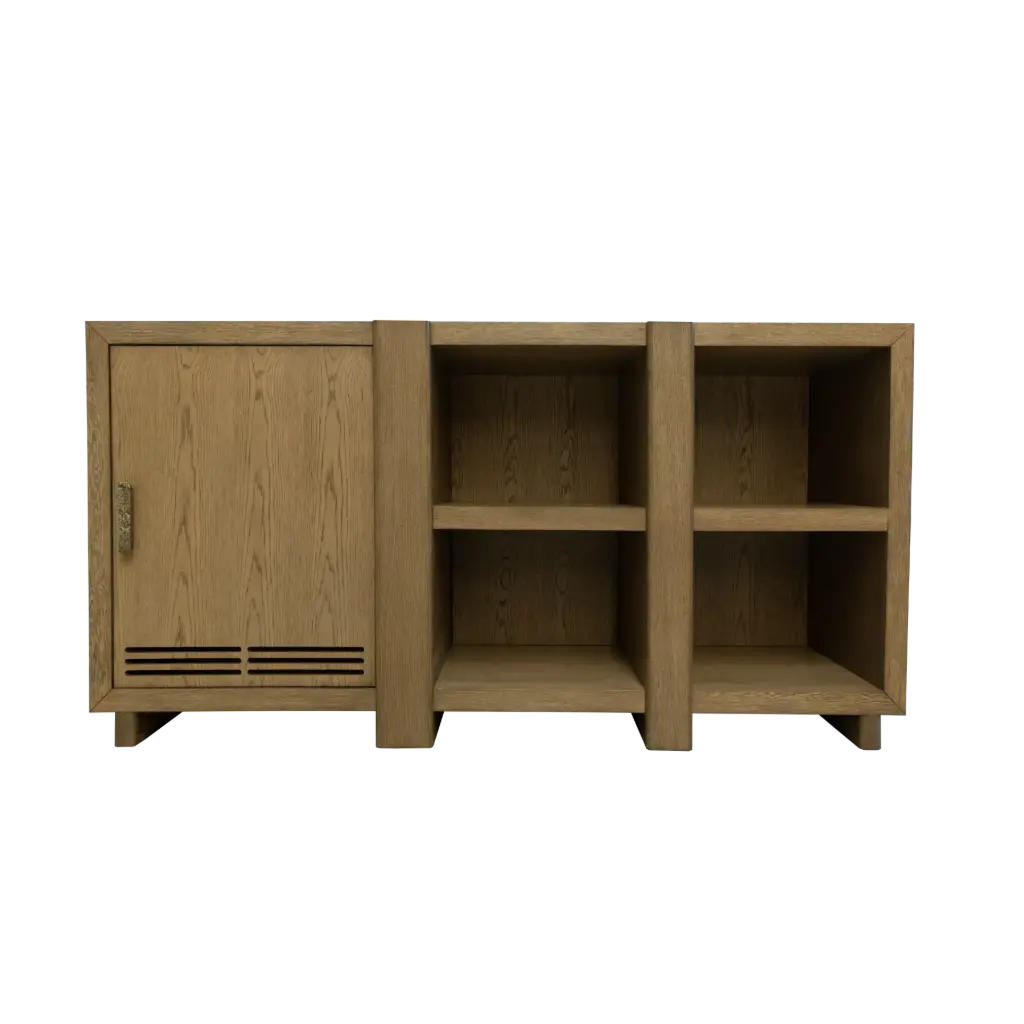 CONSOLES & CABINETS 09