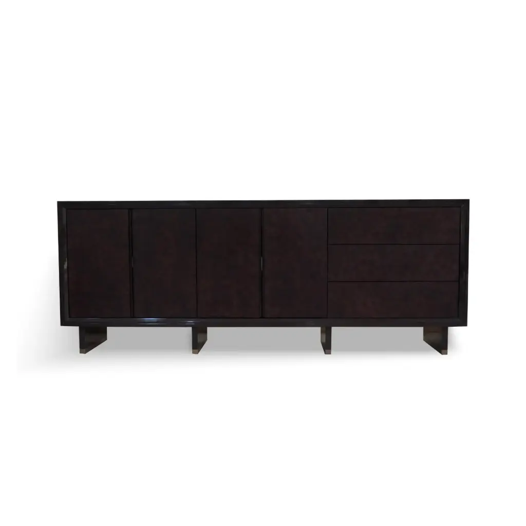CONSOLES & CABINETS 17
