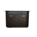 CONSOLES & CABINETS 19
