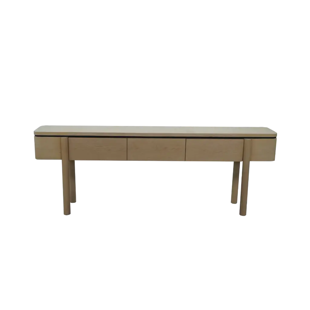 CONSOLES & CABINETS 27