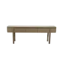 CONSOLES & CABINETS 27