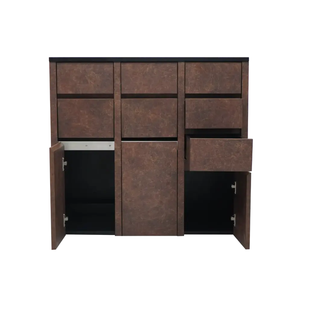 CONSOLES & CABINETS 29