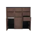 CONSOLES & CABINETS 29