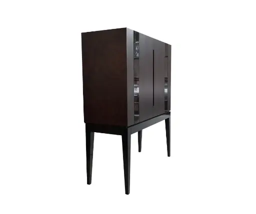 WINE DISPLAY CABINET 01