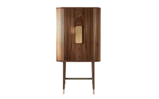 WINE DISPLAY CABINET 03