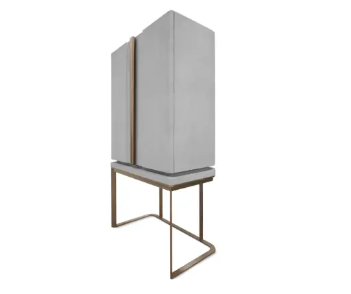 WINE DISPLAY CABINET 04