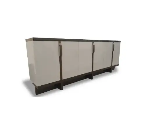 CONSOLE & CABINET 10
