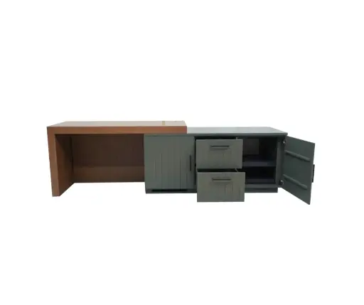 CONSOLE & CABINET 14