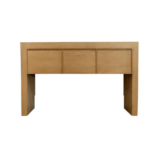CONSOLES & CABINETS 07