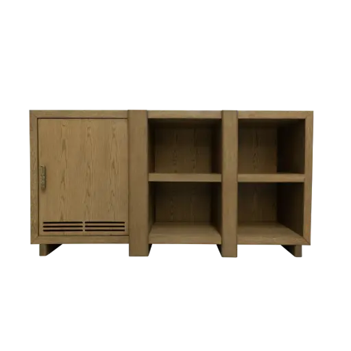 CONSOLES & CABINETS 09