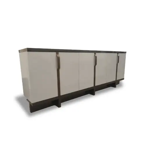 CONSOLES & CABINETS 12