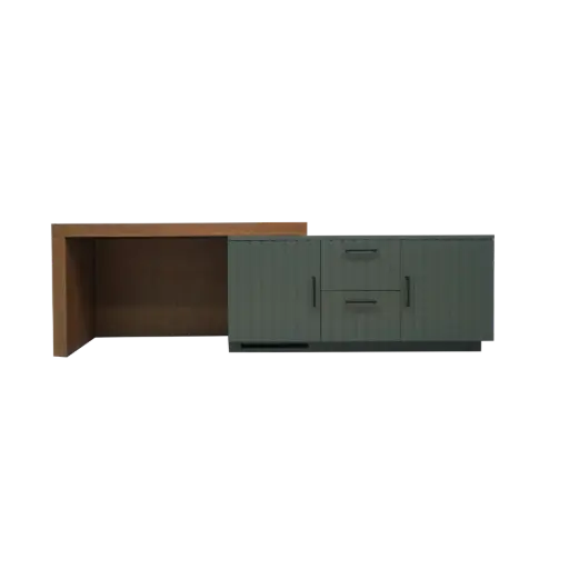 CONSOLES & CABINETS 18
