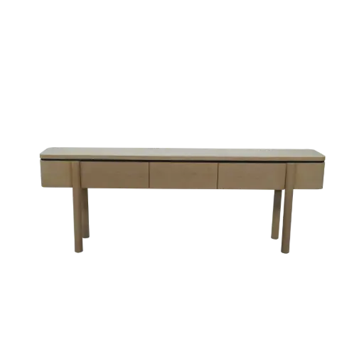 CONSOLES & CABINETS 27