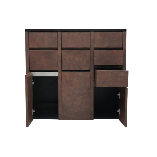 CONSOLES & CABINETS 29